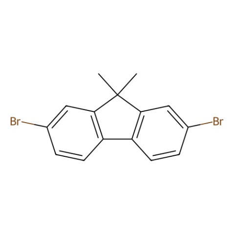 9，9-二甲基-2，7-二溴芴,9,9-Dimethyl-2,7-Dibromofluorene