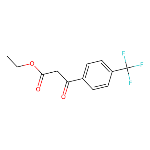 (4-三氟甲基苯甲?；?乙酸乙酯,Ethyl (4-trifluoromethylbenzoyl)acetate