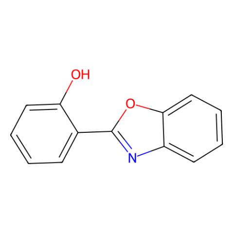 2-(2-羟苯基)苯并噁唑,2-(2-Hydroxyphenyl)benzoxazole