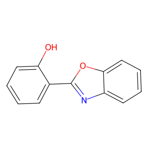 2-(2-羥苯基)苯并噁唑,2-(2-Hydroxyphenyl)benzoxazole