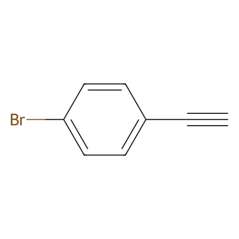 (4-溴苯基)乙炔,(4-Bromophenyl)acetylene