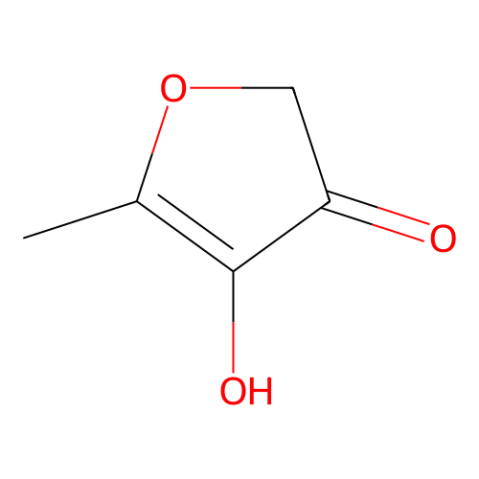 4-羥基-5-甲基-3(2H)-呋喃酮,4-Hydroxy-5-methyl-3-furanone