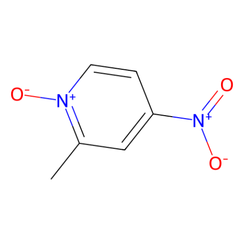 2-甲基-4-硝基氧化吡啶,2-Methyl-4-nitropyridine N-Oxide