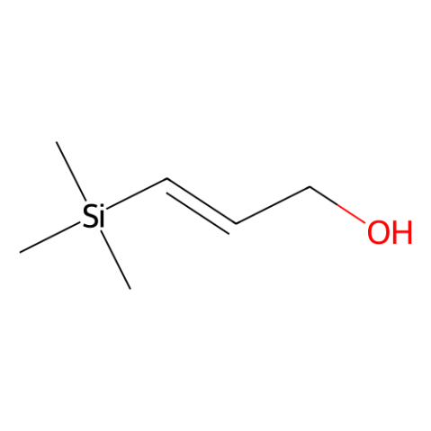 反式-3-(三甲基硅基)烯丙醇,trans-3-(Trimethylsilyl)allyl alcohol