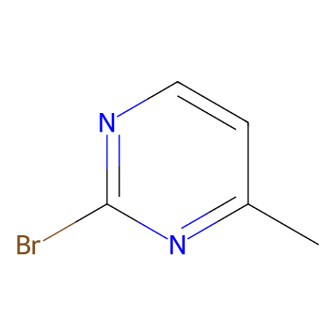 2-溴-4-甲基嘧啶,2-Bromo-4-methylpyrimidine