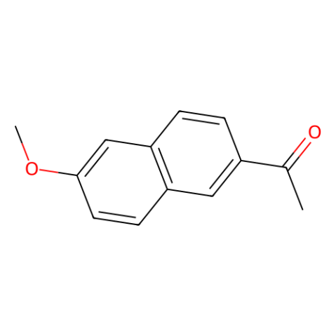6'-甲氧基-2'-乙酰萘,6'-Methoxy-2'-acetonaphthone