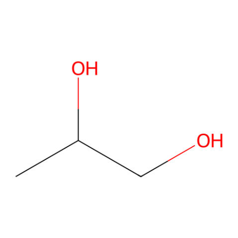 R-(-)-1,2-丙二醇,(R)-(-)-1,2-Propanediol