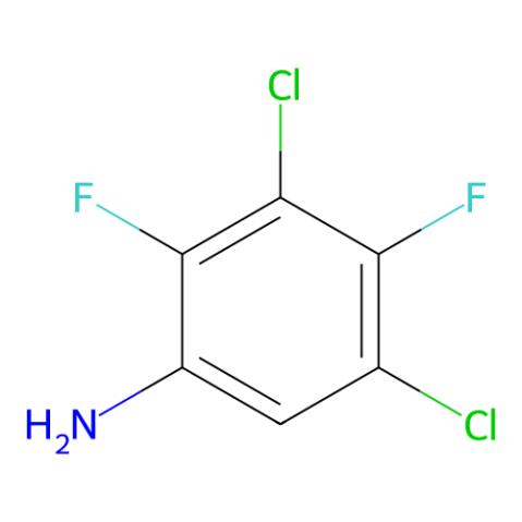3,5-二氯-2,4-二氟苯胺,3,5-Dichloro-2,4-difluoroaniline