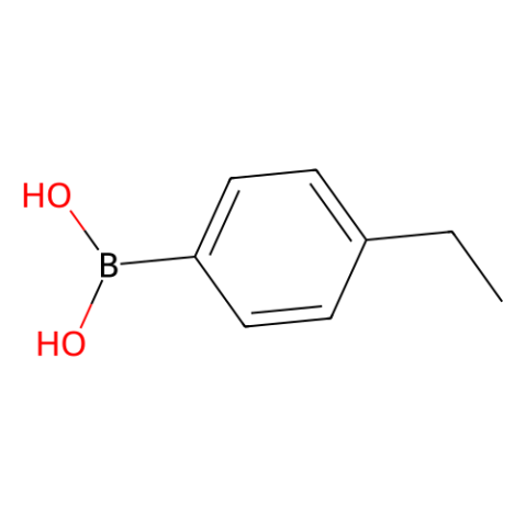 对乙基苯硼酸(含有数量不等的酸酐),4-Ethylphenylboronic acid(contains varying amounts of Anhydride)