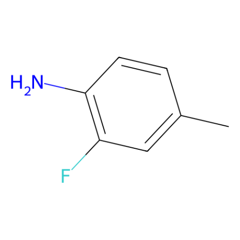 2-氟-4-甲基苯胺,2-Fluoro-4-methylaniline