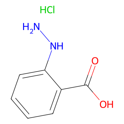 2-肼基苯甲酸盐酸盐,2-Hydrazinobenzoic acid hydrochloride