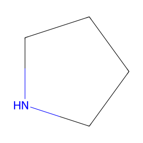 吡咯烷,Pyrrolidine
