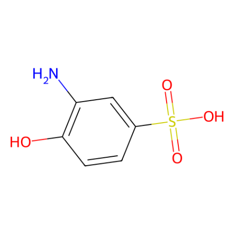 邻氨基酚磺酸,3-Amino-4-hydroxybenzenesulfonic acid