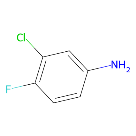 3-氯-4-氟苯胺,3-Chloro-4-fluoroaniline