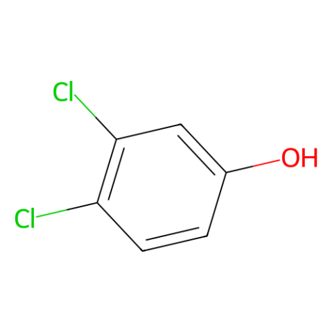 3,4-二氯苯酚,3,4-Dichlorophenol