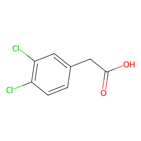 3,4-二氯苯基乙酸,3,4-Dichlorophenylacetic acid