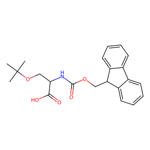 FMOC-O-叔丁基-L-丝氨酸,Fmoc-Ser(tBu)-OH