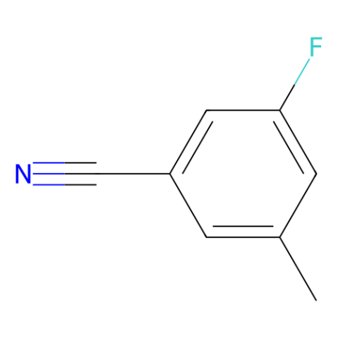 3-氟-5-甲基苯甲腈,3-Fluoro-5-methylbenzonitrile