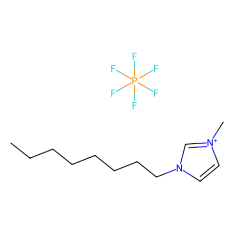 1-辛基-3-甲基咪唑六氟磷酸盐,1-Octyl-3-methylimidazolium hexafluorophosphate