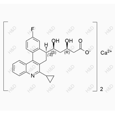 匹伐他汀雜質(zhì)52,Pitavastatin Impurity 52