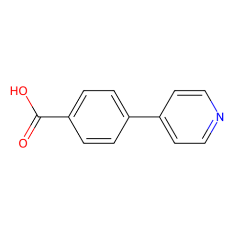 4-吡啶-4-基苯甲酸,4-(4-Pyridyl)benzoic acid