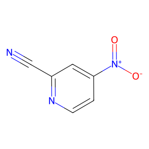 2-氰-4-硝基吡啶,2-Cyano-4-nitropyridine