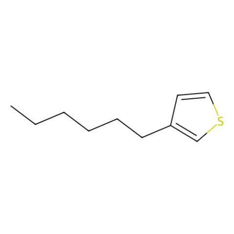 3-己基噻吩,3-Hexylthiophene