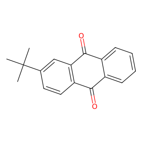 2-叔丁基蒽醌,2-tert-Butylanthraquinone