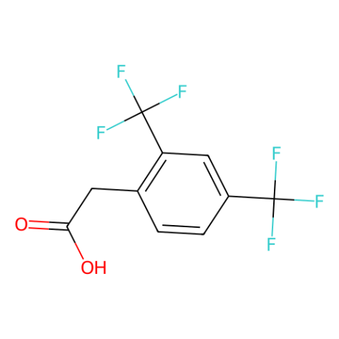 2,4-二(三氟甲基)苯乙酸,2,4-Bis(trifluoromethyl)phenylacetic acid