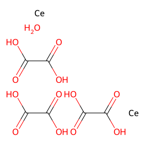 草酸铈水合物,cerium oxalate