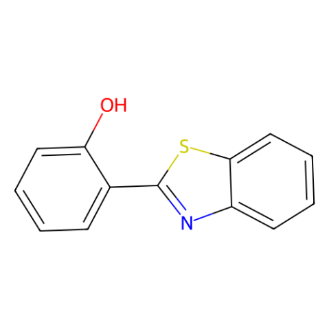 2-(2-羟苯基)苯并噻唑,2-(2-Hydroxyphenyl)benzothiazole