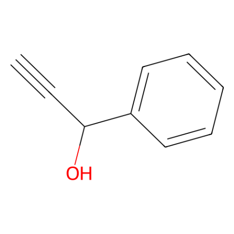 1-苯基-2-丙炔-1-醇,1-Phenyl-2-propyn-1-ol