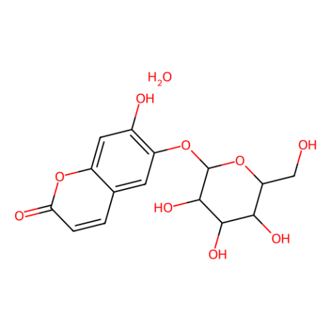 七叶苷 倍半水合物,Esculin sesquihydrate