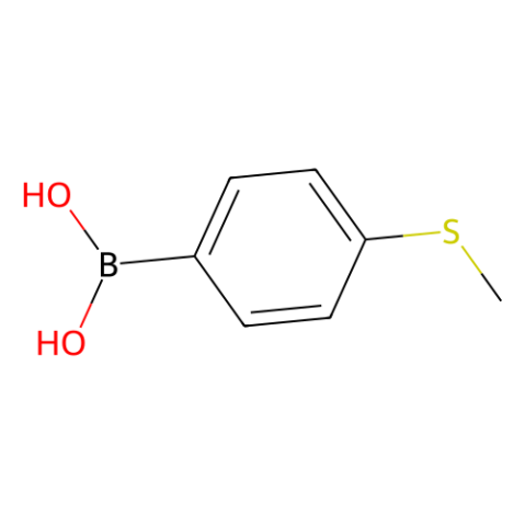 4-甲硫基苯硼酸(含不同量的酸酐),4-(Methylthio)phenylboronic acid(contains varying amounts of Anhydride)
