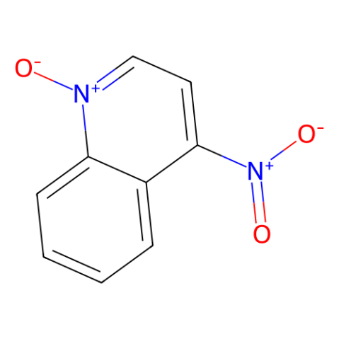 4-硝基喹啉-N-氧化物,4-Nitroquinoline N-oxide