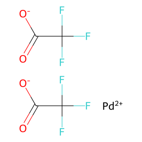 三氟乙酸鈀(II),Palladium(II) trifluoroacetate