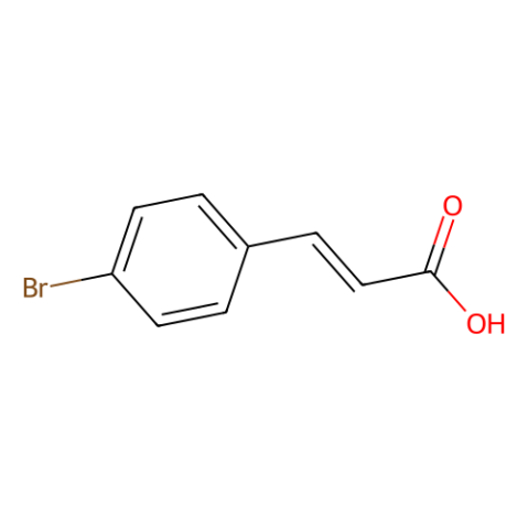 4-溴肉桂酸,4-Bromocinnamic Acid