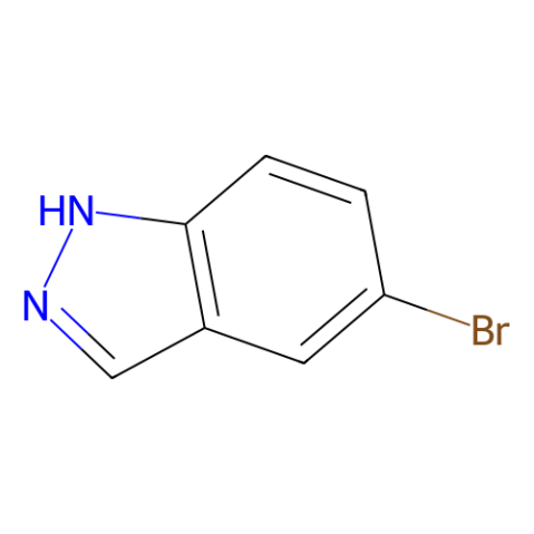 5-溴-1H-吲唑,5-Bromo-1H-indazole