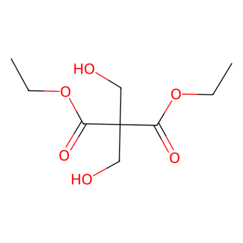 双羟甲基丙二酸二乙酯,Diethyl bis(hydroxymethyl)malonate