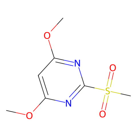 4,6-二甲氧基-2-甲磺酰基嘧啶,4,6-Dimethoxy-2-(methylsulfonyl)pyrimidine