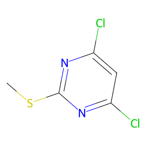 4,6-二氯-2-甲硫基嘧啶,4,6-Dichloro-2-(methylthio)pyrimidine