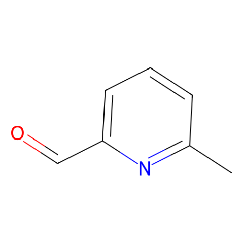 6-甲基-2-吡啶醛,6-Methylpyridine-2-carboxaldehyde