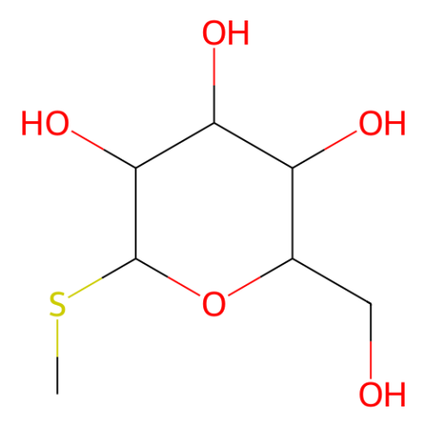 甲基-1-硫代-β-D-半乳糖苷,Methyl-β-D-thiogalactoside