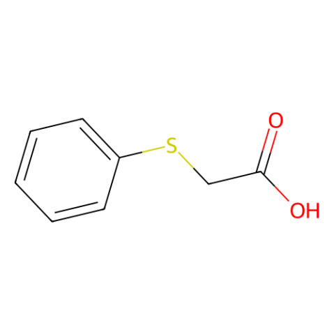 苯硫基乙酸,(Phenylthio)acetic acid