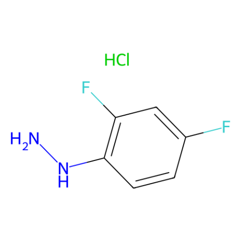 2,4-二氟苯肼盐酸盐,2,4-Difluorophenylhydrazine hydrochloride