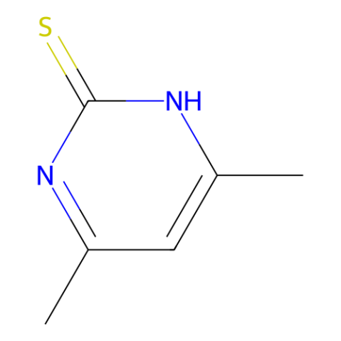 4,6-二甲基-2-巯基嘧啶,4,6-Dimethyl-2-pyrimidinethiol
