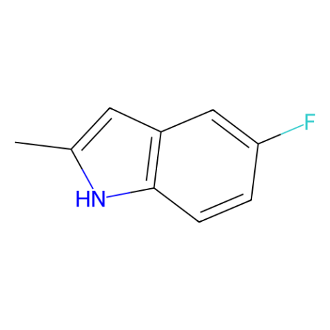 5-氟-2-甲基吲哚,5-Fluoro-2-methylindole