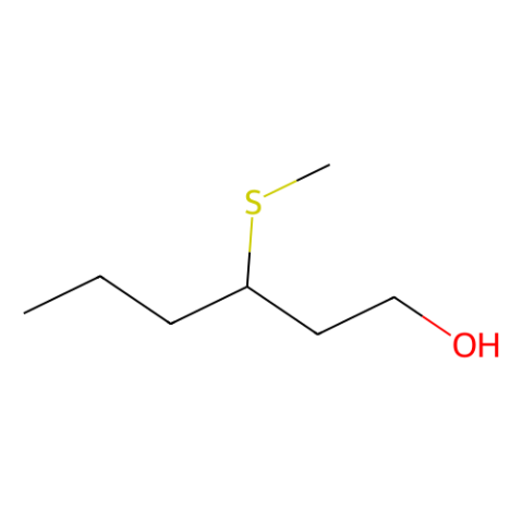 3-(甲硫基)-1-己醇,3-(Methylthio)-1-hexanol