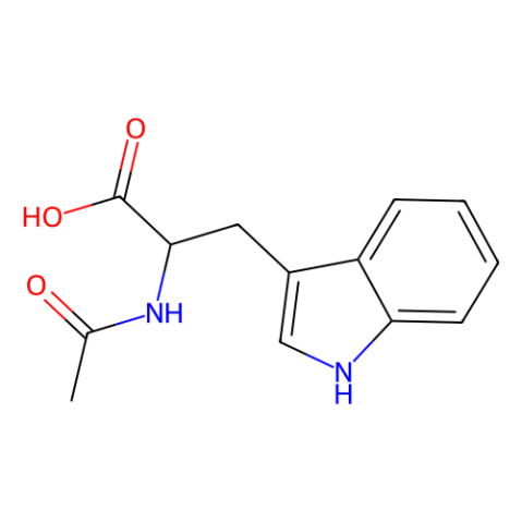 N-乙酰-DL-色氨酸,N-Acetyl-DL-tryptophan