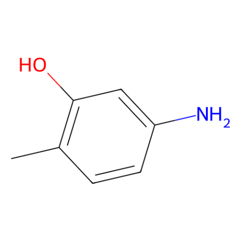 5-氨基邻甲酚,5-Amino-2-methylphenol